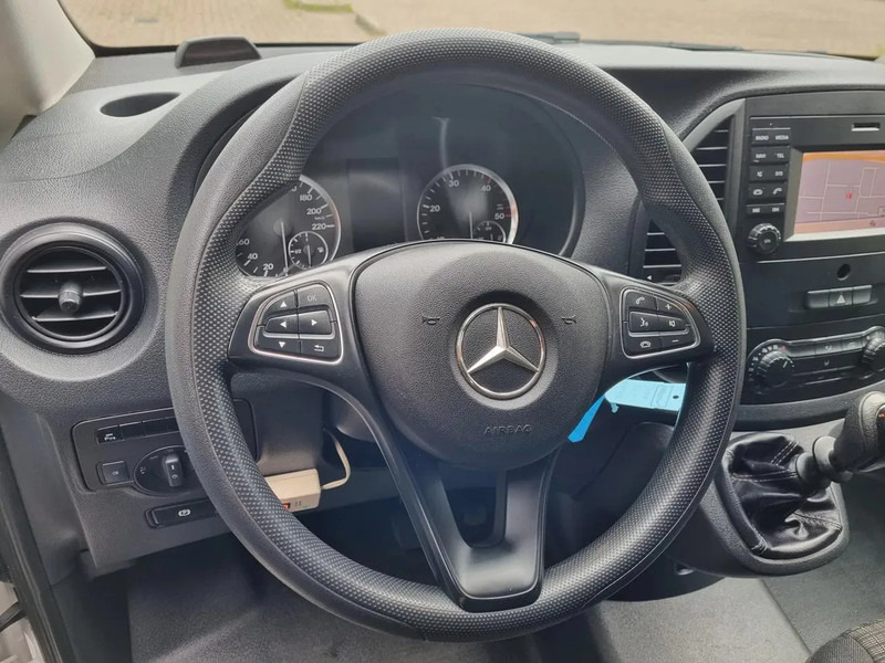 Furgoneta pequeña Mercedes-Benz Vito 111 CDI EURO 6 Bestel Airco/ PDC/ Navi: foto 19
