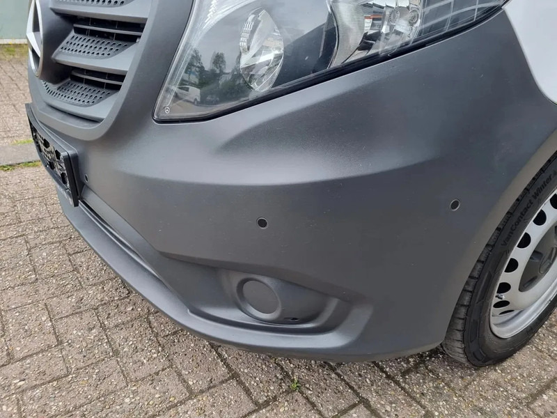 Furgoneta pequeña Mercedes-Benz Vito 111 CDI EURO 6 Bestel Airco/ PDC/ Navi: foto 10