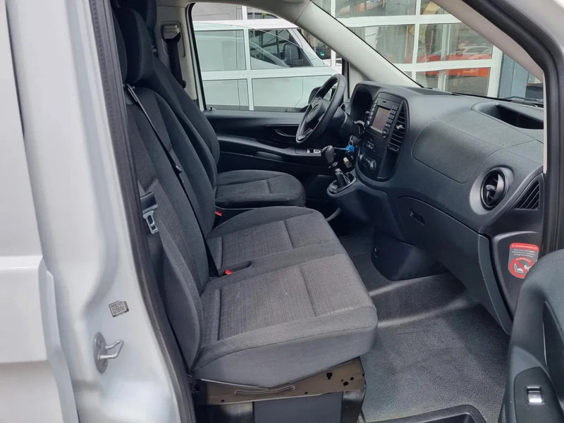 Furgoneta pequeña Mercedes-Benz Vito 111 CDI EURO 6 Bestel Airco/ PDC/ Navi: foto 6