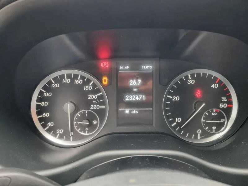 Furgoneta pequeña Mercedes-Benz Vito 114 CDI/ Airco/ Navi/ E6: foto 15 Furgoneta pequeña Mercedes-Benz Vito 114 CDI/ Airco/ Navi/ E6: foto 15