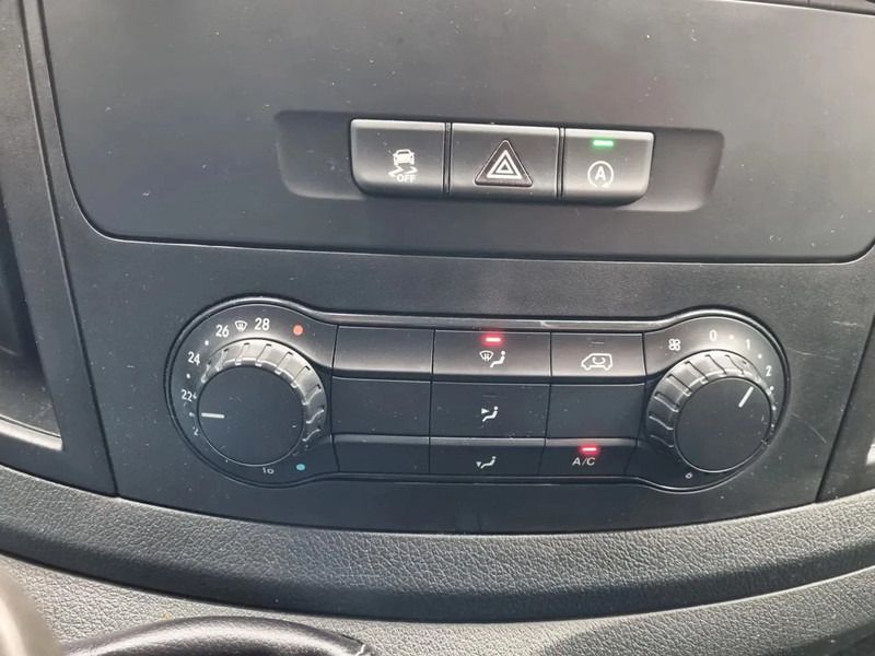 Furgoneta pequeña Mercedes-Benz Vito 114 CDI/ Airco/ Navi/ E6: foto 18
