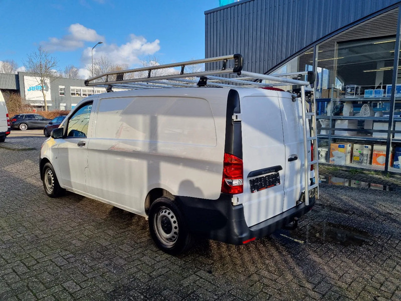 Mercedes-Benz Vito 114 CDI L2 Euro 6 RWD 2.2 CDI - Furgoneta pequeña: foto 5 Mercedes-Benz Vito 114 CDI L2 Euro 6 RWD 2.2 CDI - Furgoneta pequeña: foto 5