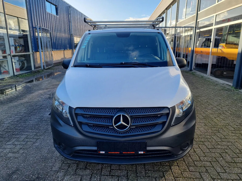 Mercedes-Benz Vito 114 CDI L2 Euro 6 RWD 2.2 CDI - Furgoneta pequeña: foto 3 Mercedes-Benz Vito 114 CDI L2 Euro 6 RWD 2.2 CDI - Furgoneta pequeña: foto 3
