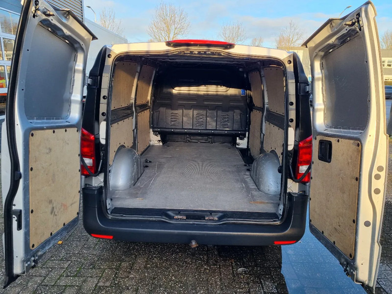 Furgoneta pequeña Mercedes-Benz Vito 114 CDI XXL Maxi Euro 6B: foto 6 Furgoneta pequeña Mercedes-Benz Vito 114 CDI XXL Maxi Euro 6B: foto 6