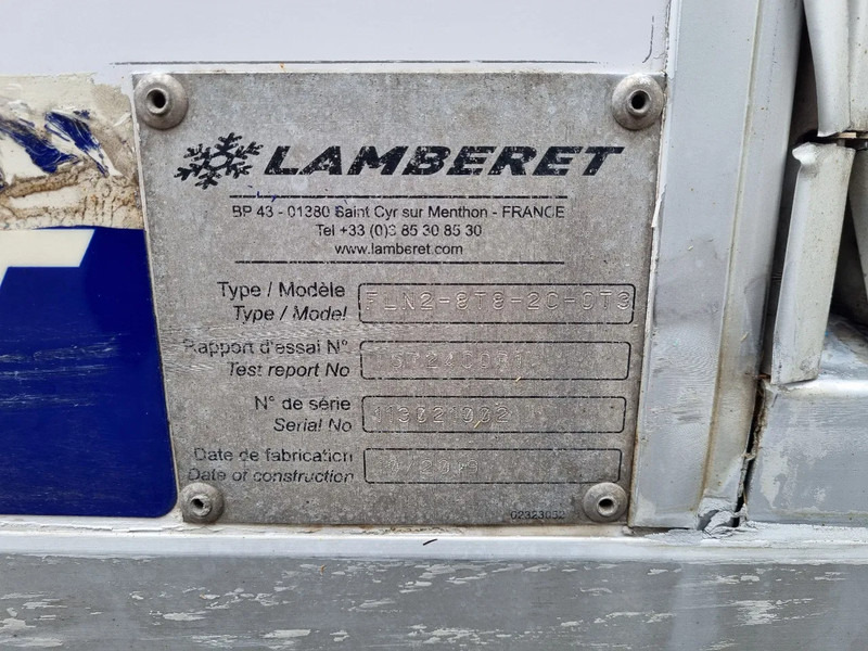 Opel Movano 2.3D Kuhlkoffer/ Carrier Pulsor 400 mt/ Multitemp standby 230V - Frigorífico furgoneta: foto 4 Opel Movano 2.3D Kuhlkoffer/ Carrier Pulsor 400 mt/ Multitemp standby 230V - Frigorífico furgoneta: foto 4