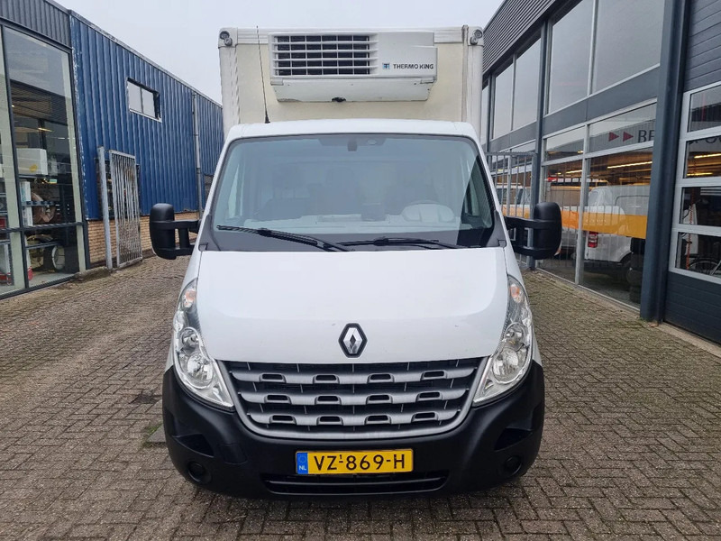 Renault Master 2.3 CDTI Kuhlkoffer Thermoking V500MAX +20C / -20C - Frigorífico furgoneta: foto 3 Renault Master 2.3 CDTI Kuhlkoffer Thermoking V500MAX +20C / -20C - Frigorífico furgoneta: foto 3