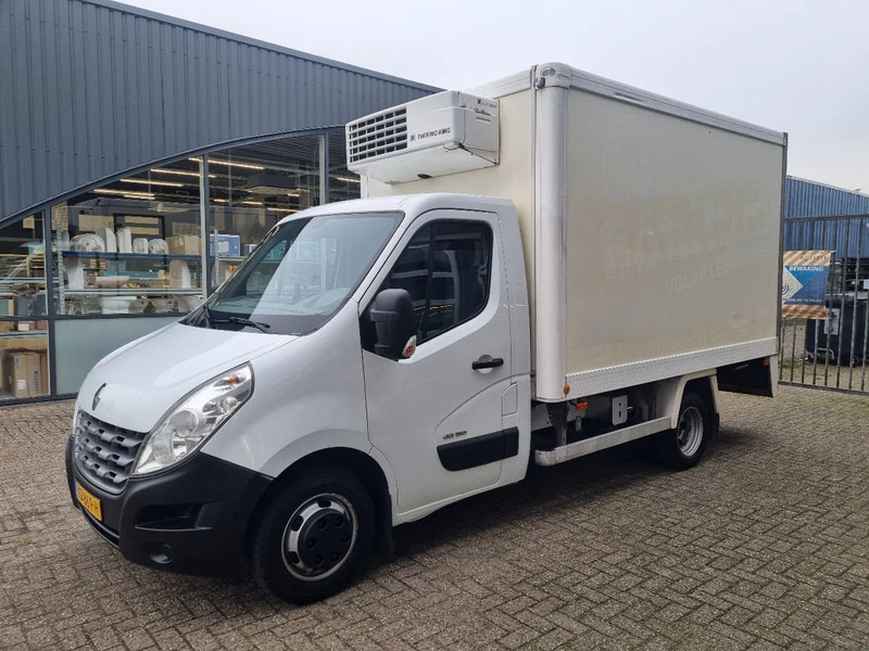 Renault Master 2.3 CDTI Kuhlkoffer Thermoking V500MAX +20C / -20C - Frigorífico furgoneta: foto 4 Renault Master 2.3 CDTI Kuhlkoffer Thermoking V500MAX +20C / -20C - Frigorífico furgoneta: foto 4