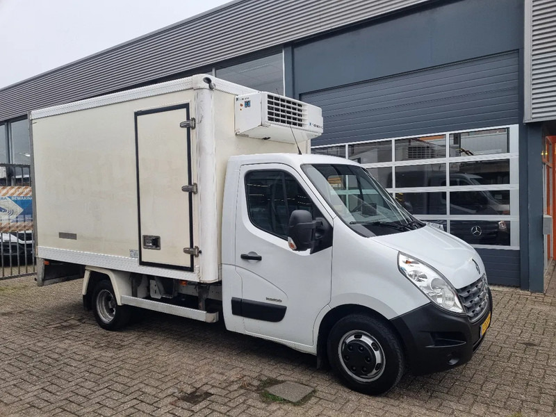 Renault Master 2.3 CDTI Kuhlkoffer Thermoking V500MAX +20C / -20C - Frigorífico furgoneta: foto 1 Renault Master 2.3 CDTI Kuhlkoffer Thermoking V500MAX +20C / -20C - Frigorífico furgoneta: foto 1