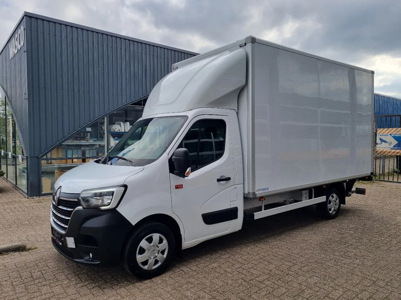 Renault Master 2.3 DCI 163PK Koffer LBW Dhollandia Euro 6 21m3 - Furgoneta: foto 4 Renault Master 2.3 DCI 163PK Koffer LBW Dhollandia Euro 6 21m3 - Furgoneta: foto 4
