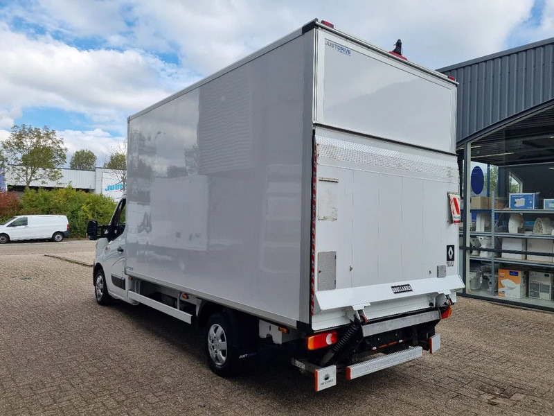 Renault Master 2.3 DCI 163PK Koffer LBW Dhollandia Euro 6 21m3 - Furgoneta: foto 5 Renault Master 2.3 DCI 163PK Koffer LBW Dhollandia Euro 6 21m3 - Furgoneta: foto 5
