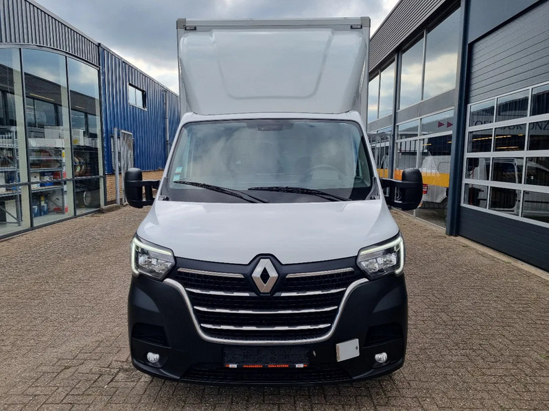 Renault Master 2.3 DCI 163PK Koffer LBW Dhollandia Euro 6 21m3 - Furgoneta: foto 3 Renault Master 2.3 DCI 163PK Koffer LBW Dhollandia Euro 6 21m3 - Furgoneta: foto 3