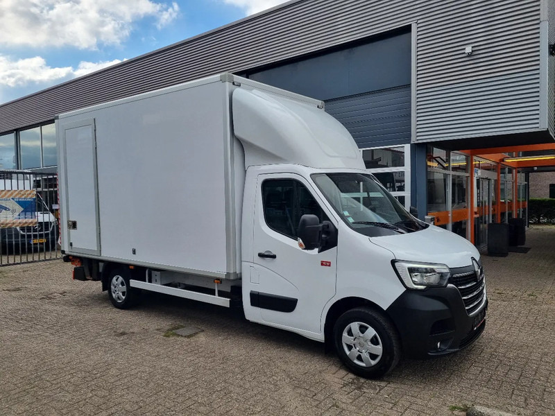 Renault Master 2.3 DCI 163PK Koffer LBW Dhollandia Euro 6 21m3 - Furgoneta: foto 1 Renault Master 2.3 DCI 163PK Koffer LBW Dhollandia Euro 6 21m3 - Furgoneta: foto 1