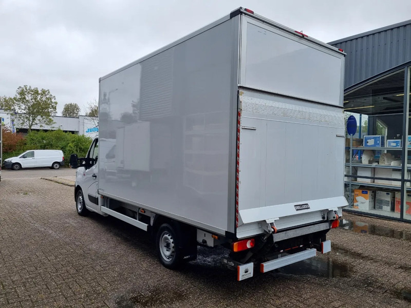 Renault Master 2.3 DCI 163PK Koffer LBW Euro 6 21m3 - Furgoneta: foto 5 Renault Master 2.3 DCI 163PK Koffer LBW Euro 6 21m3 - Furgoneta: foto 5