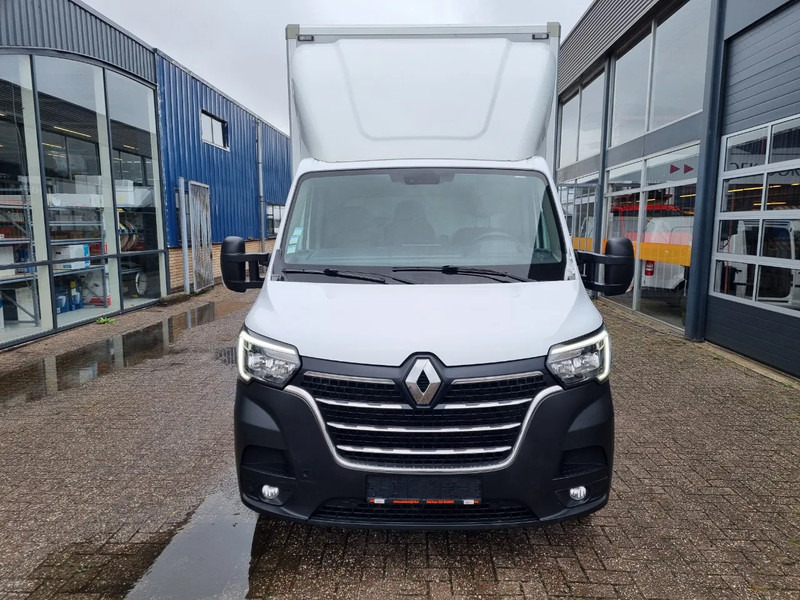 Renault Master 2.3 DCI 163PK Koffer LBW Euro 6 21m3 - Furgoneta: foto 3 Renault Master 2.3 DCI 163PK Koffer LBW Euro 6 21m3 - Furgoneta: foto 3