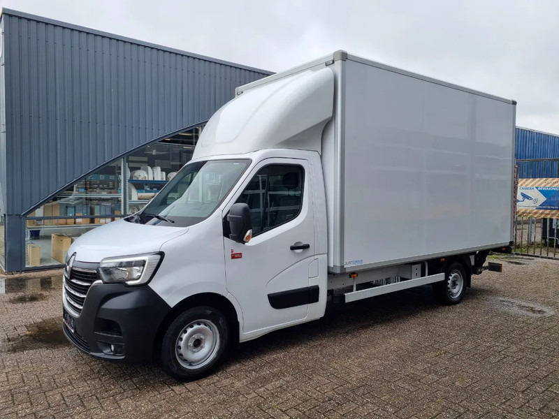 Renault Master 2.3 DCI 163PK Koffer LBW Euro 6 21m3 - Furgoneta: foto 4 Renault Master 2.3 DCI 163PK Koffer LBW Euro 6 21m3 - Furgoneta: foto 4