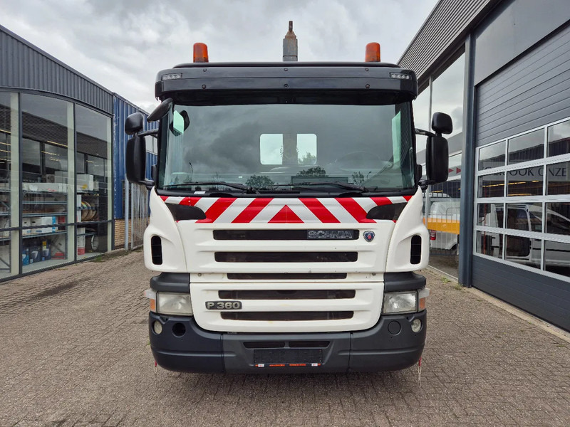 Scania P360 6X2 Containersysteem/ 21T Multilift/ Adjustable Hook - Multibasculante camión: foto 3 Scania P360 6X2 Containersysteem/ 21T Multilift/ Adjustable Hook - Multibasculante camión: foto 3