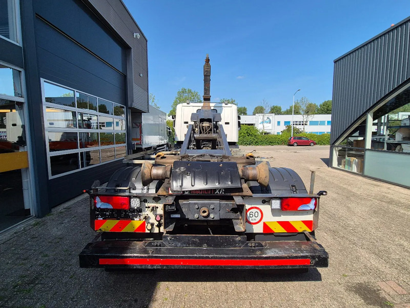 Multibasculante camión Scania P360 6X4 Containersysteem/ 21T Multilift/ Adjustable Hook: foto 7