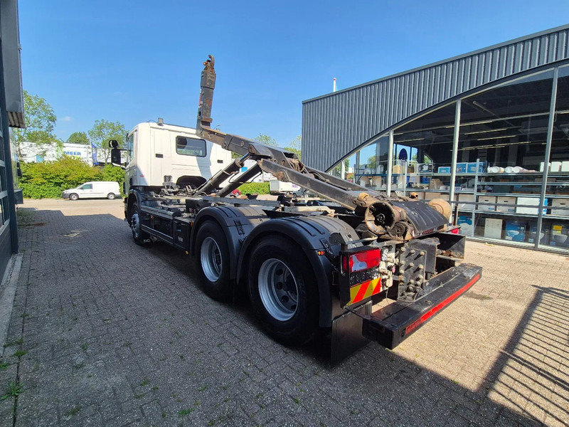 Multibasculante camión Scania P360 6X4 Containersysteem/ 21T Multilift/ Adjustable Hook: foto 6