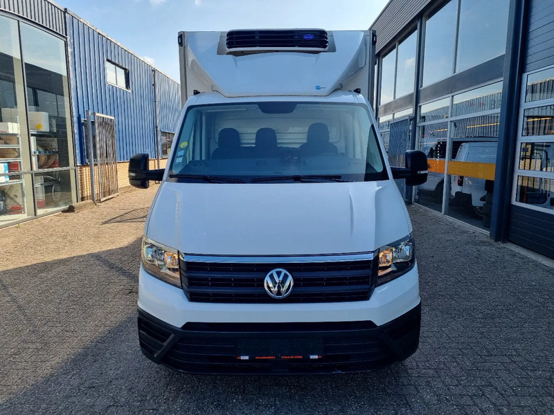 Volkswagen Crafter 50 2.0 TDI Kuhlkoffer/ Carrier Xarios 350/ -20+20 - Frigorífico furgoneta: foto 3 Volkswagen Crafter 50 2.0 TDI Kuhlkoffer/ Carrier Xarios 350/ -20+20 - Frigorífico furgoneta: foto 3