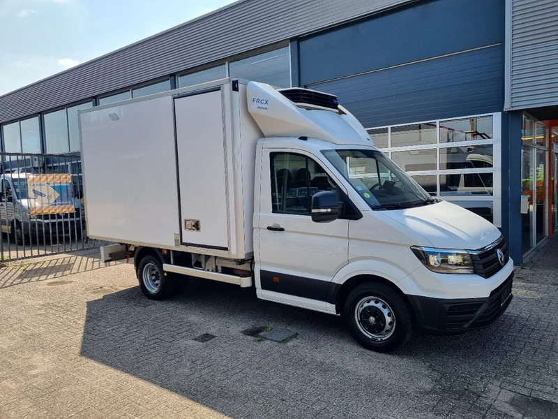 Volkswagen Crafter 50 2.0 TDI Kuhlkoffer/ Carrier Xarios 350/ -20C/+20C GVW 3500 kg - Frigorífico furgoneta: foto 1 Volkswagen Crafter 50 2.0 TDI Kuhlkoffer/ Carrier Xarios 350/ -20C/+20C GVW 3500 kg - Frigorífico furgoneta: foto 1