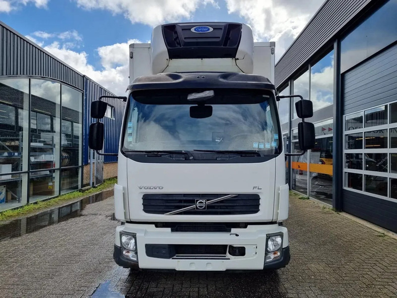 Volvo FL 12.220 Kuhlkoffer/ Carrier Supra 850 MULTITEMP -30+30/ LBW - Frigorífico camión: foto 3 Volvo FL 12.220 Kuhlkoffer/ Carrier Supra 850 MULTITEMP -30+30/ LBW - Frigorífico camión: foto 3