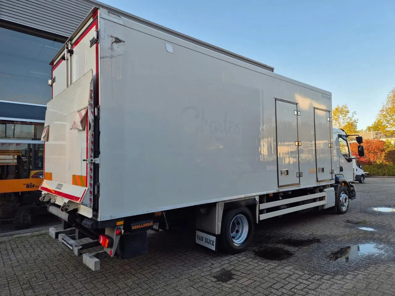 Volvo FL 12.250 Kuhlkoffer Carrier 850MT ST 380V -30/+30/ LBW/ EURO 6 - Frigorífico camión: foto 2 Volvo FL 12.250 Kuhlkoffer Carrier 850MT ST 380V -30/+30/ LBW/ EURO 6 - Frigorífico camión: foto 2