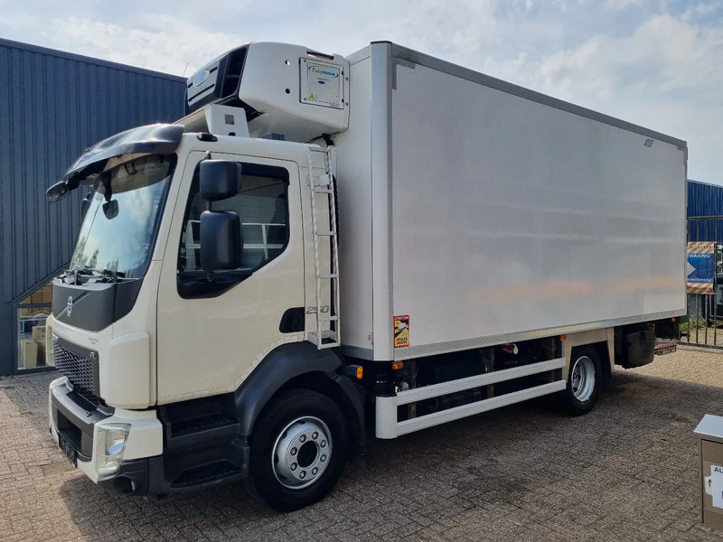 Volvo FL 250 Carrier 750MT ATP Zwischenwand LBW Euro 6 - Frigorífico camión: foto 4 Volvo FL 250 Carrier 750MT ATP Zwischenwand LBW Euro 6 - Frigorífico camión: foto 4
