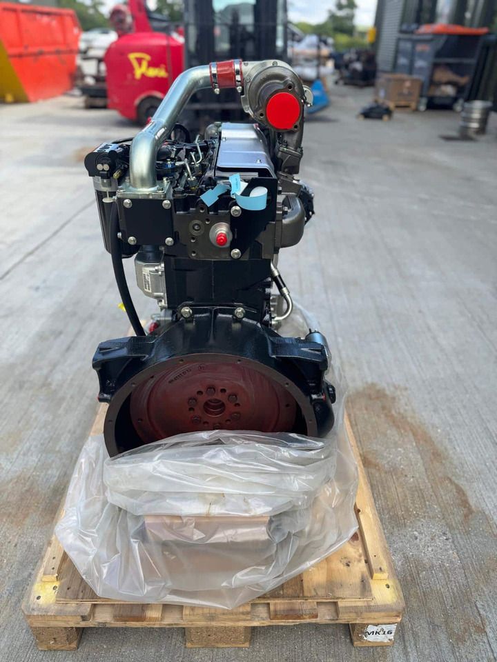 Perkins 1104C-44T RG Build Industrial Engine - Motor para Maquinaria de construcción: foto 5 Perkins 1104C-44T RG Build Industrial Engine - Motor para Maquinaria de construcción: foto 5