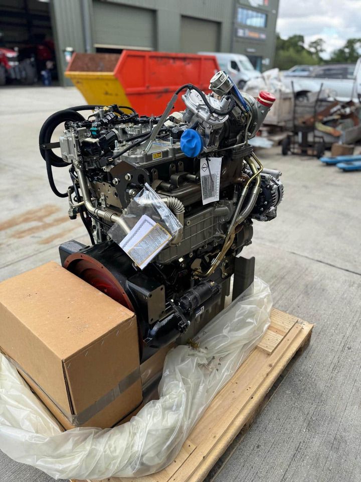 Perkins 1204E-44 102kW Engine - Motor para Maquinaria de construcción: foto 4 Perkins 1204E-44 102kW Engine - Motor para Maquinaria de construcción: foto 4