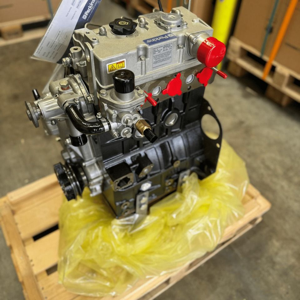Perkins 403D-15 Engine, 4 BOLT PTO GK65942U - Motor para Maquinaria de construcción: foto 1 Perkins 403D-15 Engine, 4 BOLT PTO GK65942U - Motor para Maquinaria de construcción: foto 1