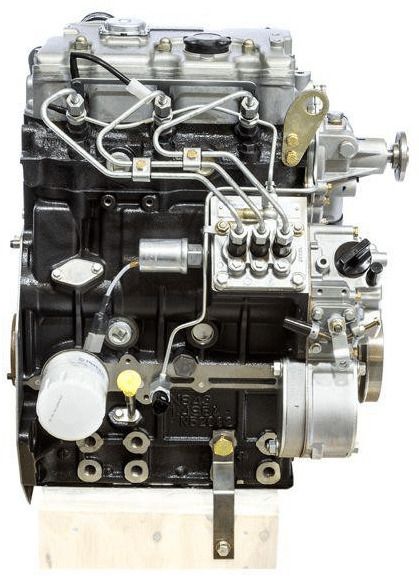 Perkins 403D-15 Engine, GK65937U - Motor para Maquinaria de construcción: foto 1 Perkins 403D-15 Engine, GK65937U - Motor para Maquinaria de construcción: foto 1