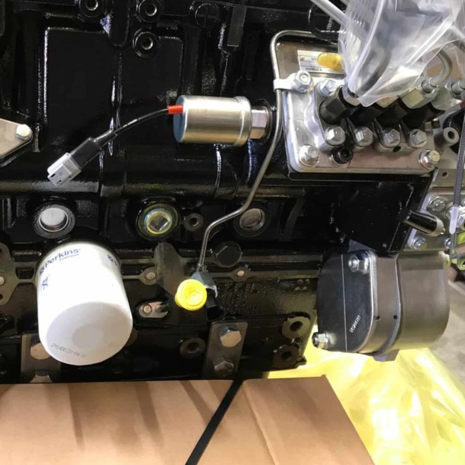 Perkins 404-22 Long Engine GN30938U (For 404C-22 HP and 104.22 KR) - Motor para Maquinaria de construcción: foto 5 Perkins 404-22 Long Engine GN30938U (For 404C-22 HP and 104.22 KR) - Motor para Maquinaria de construcción: foto 5