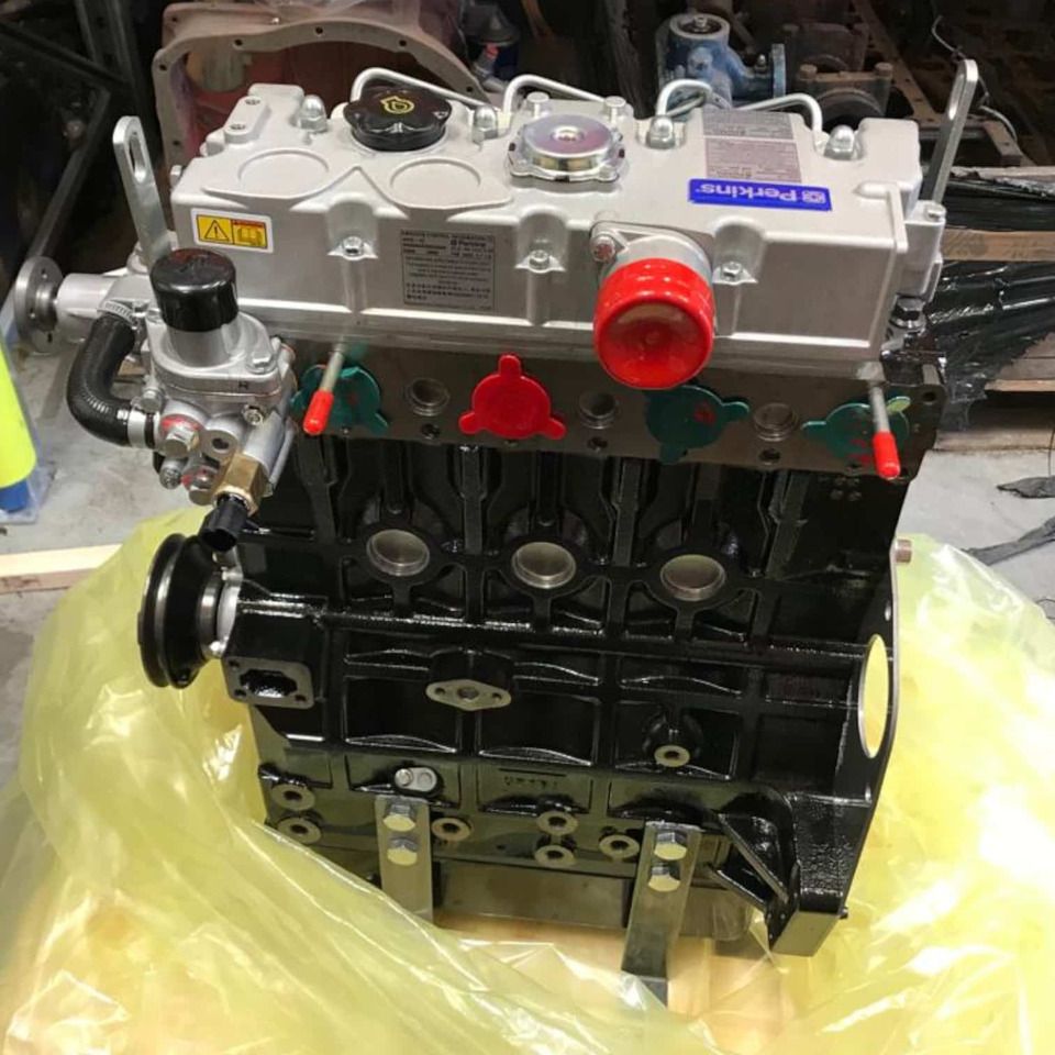 Perkins 404-22 Long Engine GN30938U (For 404C-22 HP and 104.22 KR) - Motor para Maquinaria de construcción: foto 2 Perkins 404-22 Long Engine GN30938U (For 404C-22 HP and 104.22 KR) - Motor para Maquinaria de construcción: foto 2