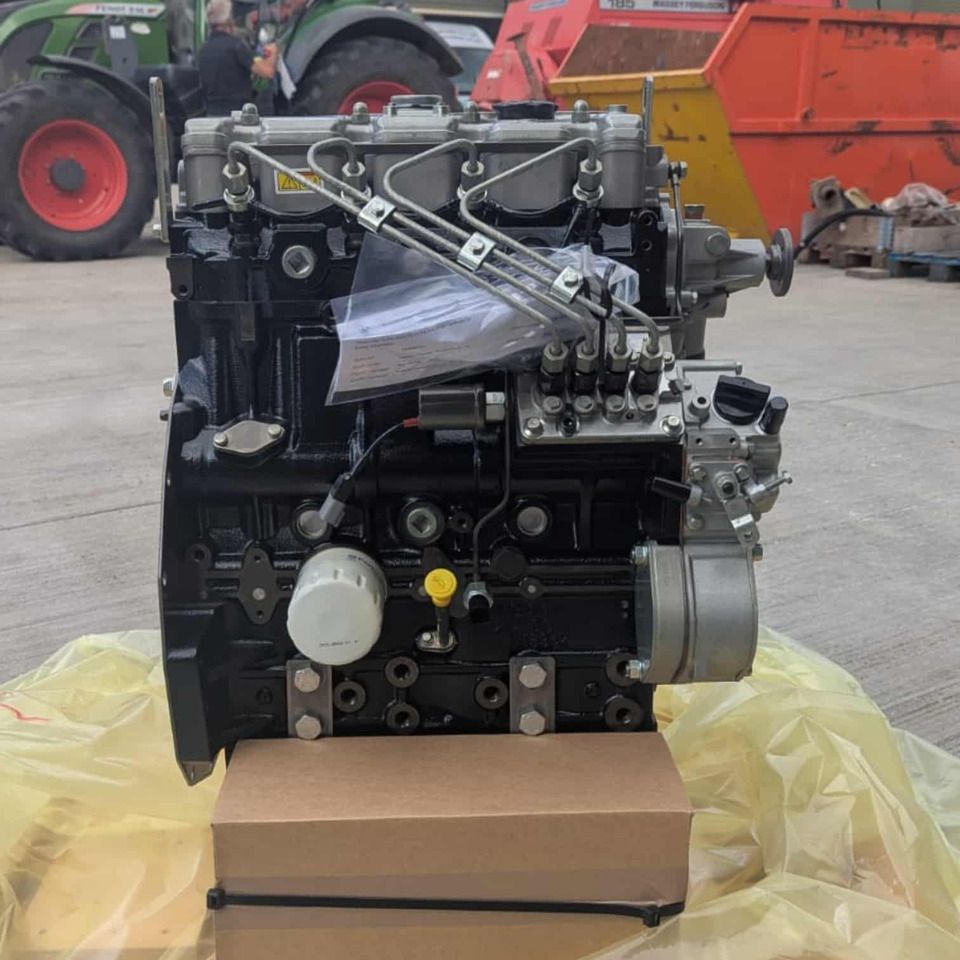 Perkins 404-22 Long Engine GN65971U Build (for 404C-22 HP and 104.22 KR) - Motor para Maquinaria de construcción: foto 1 Perkins 404-22 Long Engine GN65971U Build (for 404C-22 HP and 104.22 KR) - Motor para Maquinaria de construcción: foto 1