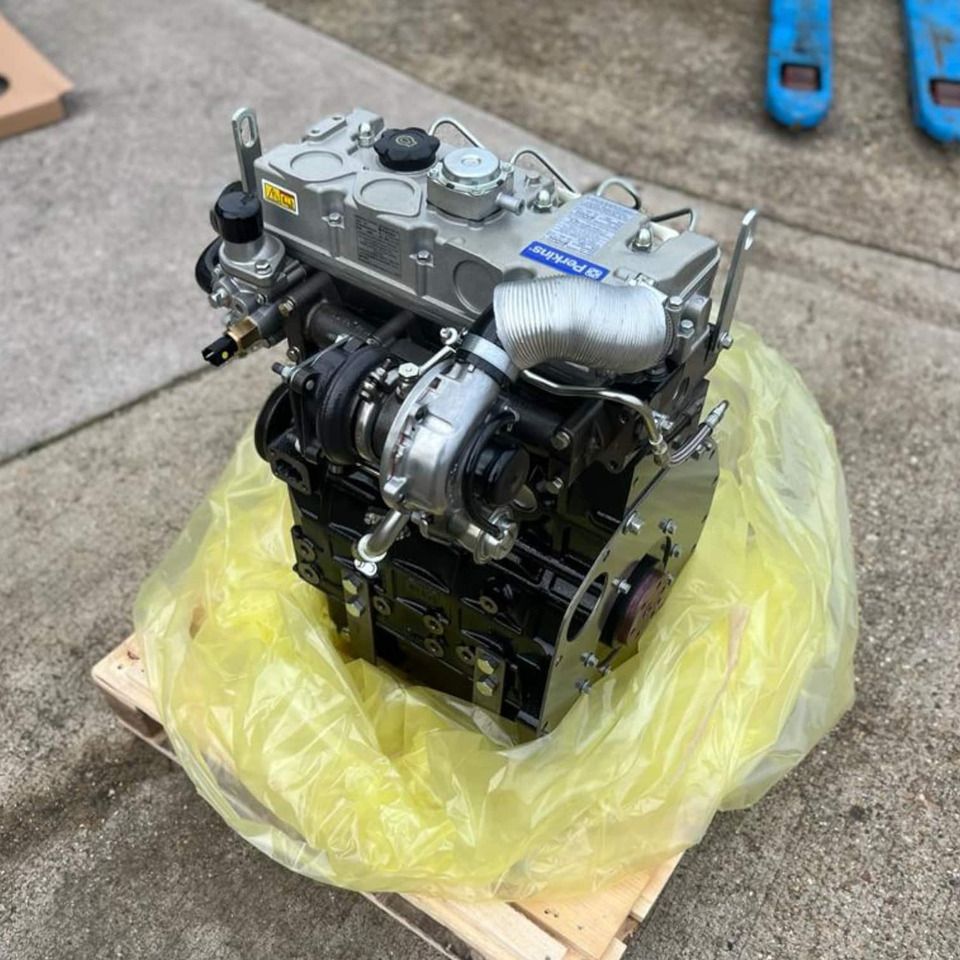 Perkins 404D-22T Long Motor - Motor: foto 1 Perkins 404D-22T Long Motor - Motor: foto 1