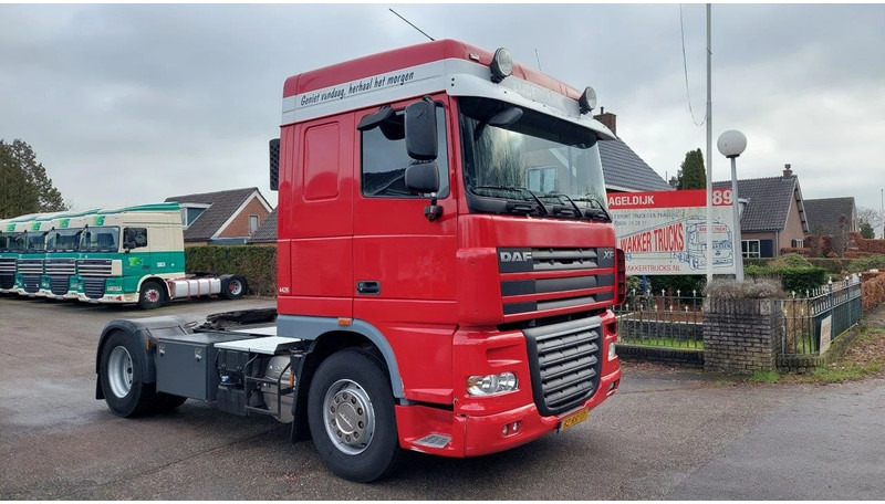 DAF XF 105.410 4X2 HYDRAULIC - Cabeza tractora: foto 2 DAF XF 105.410 4X2 HYDRAULIC - Cabeza tractora: foto 2