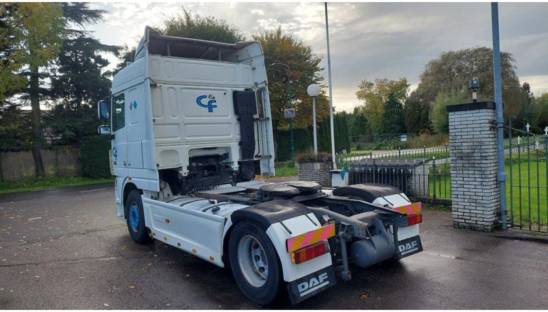 DAF XF 105.410 - Cabeza tractora: foto 4 DAF XF 105.410 - Cabeza tractora: foto 4