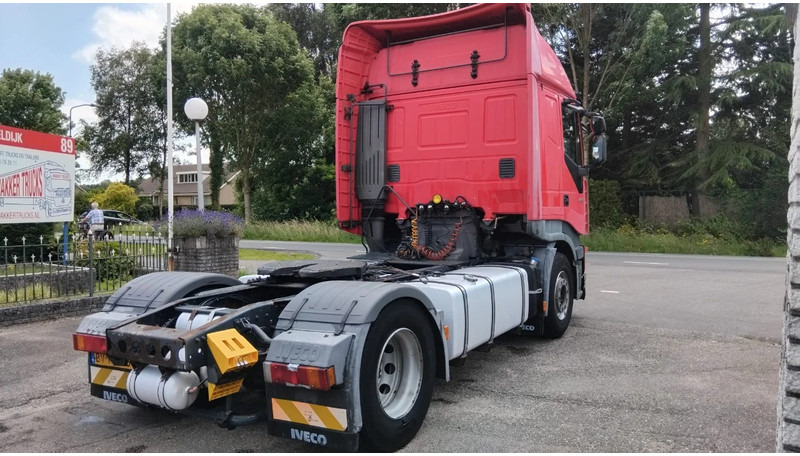 Iveco Stralis AS440S45T MANUAL ZF HOLLAND TRUCK - Cabeza tractora: foto 3 Iveco Stralis AS440S45T MANUAL ZF HOLLAND TRUCK - Cabeza tractora: foto 3
