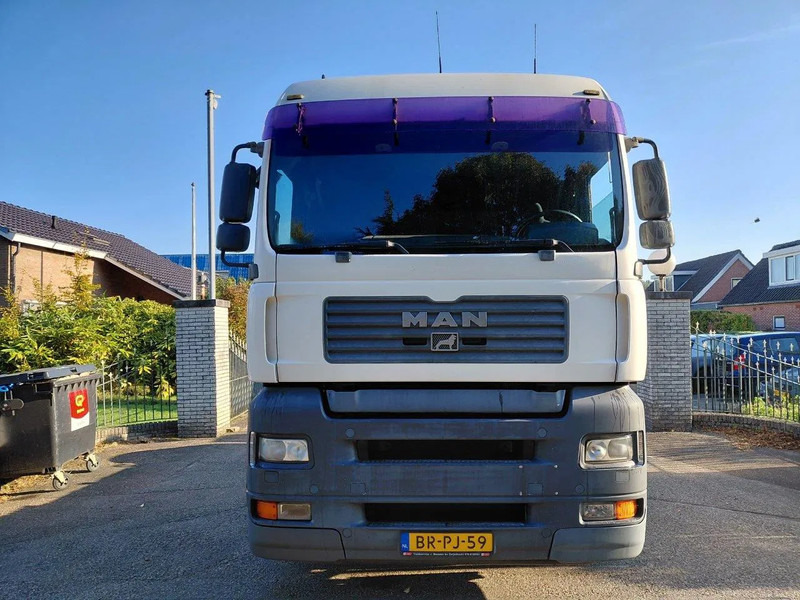 MAN TGA 18.430 HOLLAND TRUCK !!! PERFECT CONDITION !!! - Cabeza tractora: foto 2 MAN TGA 18.430 HOLLAND TRUCK !!! PERFECT CONDITION !!! - Cabeza tractora: foto 2