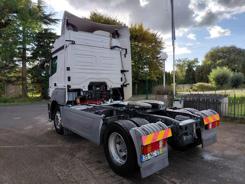 Mercedes-Benz Axor 1843 2 Pieces 4x2 Retarder - Cabeza tractora: foto 4 Mercedes-Benz Axor 1843 2 Pieces 4x2 Retarder - Cabeza tractora: foto 4