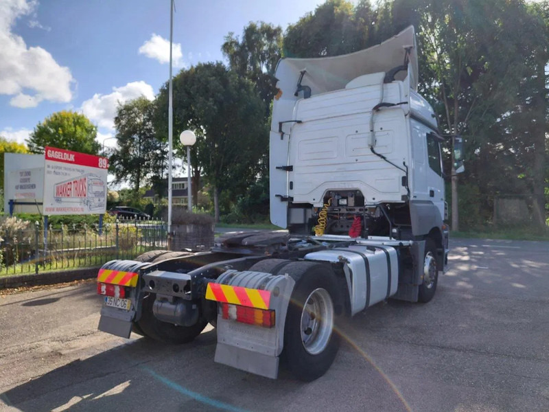 Mercedes-Benz Axor 1843 4x2 Retarder 2 Pieces - Cabeza tractora: foto 3 Mercedes-Benz Axor 1843 4x2 Retarder 2 Pieces - Cabeza tractora: foto 3