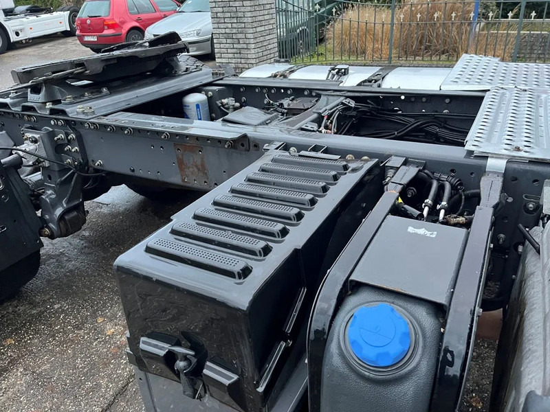 Cabeza tractora Renault Premium 460 AUTOMATIC RETARDER 2012: foto 11 Cabeza tractora Renault Premium 460 AUTOMATIC RETARDER 2012: foto 11