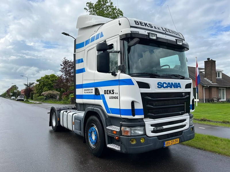 Scania G400 4X2 - Cabeza tractora: foto 2 Scania G400 4X2 - Cabeza tractora: foto 2
