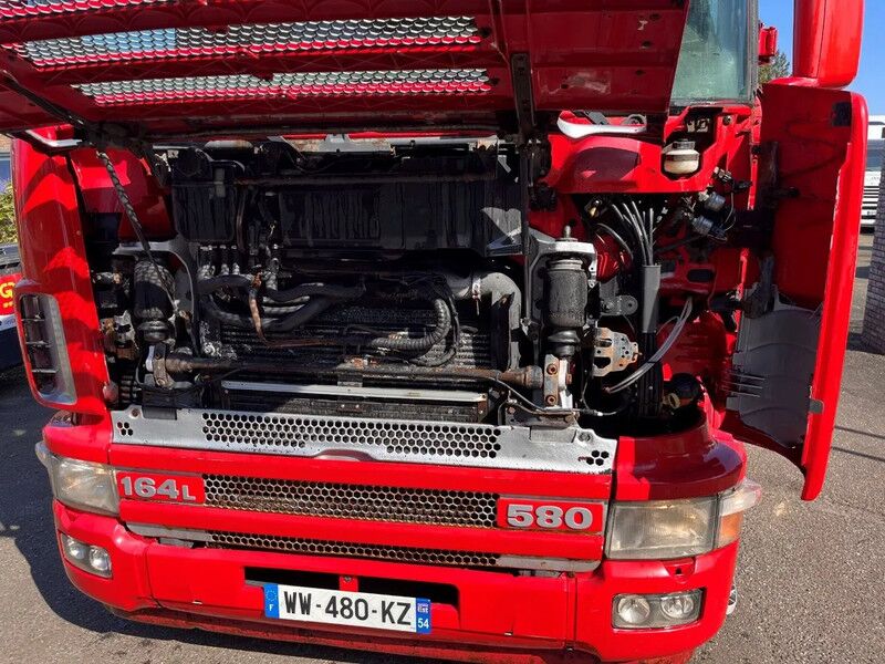 Scania R164-480 V8 SPECIAL PAINT /!\ RETARDER /!\ AIRCO - Cabeza tractora: foto 4 Scania R164-480 V8 SPECIAL PAINT /!\ RETARDER /!\ AIRCO - Cabeza tractora: foto 4