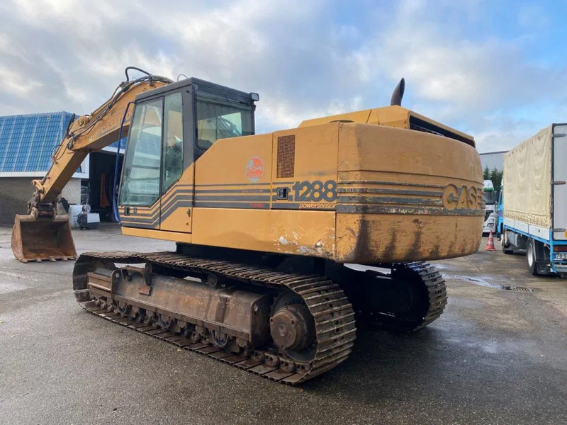 Excavadora de cadenas Case 1288 CK: foto 6 Excavadora de cadenas Case 1288 CK: foto 6