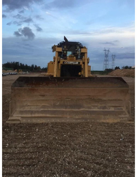 Caterpillar D6T LGP - Bulldozer: foto 3 Caterpillar D6T LGP - Bulldozer: foto 3