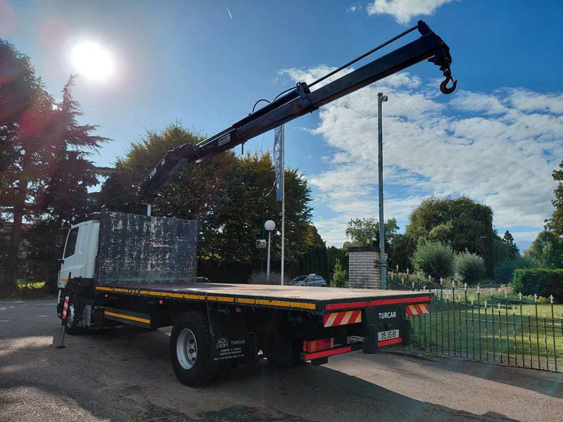 DAF CF 85.430 4x2 Plato Crane - Camión grúa: foto 4 DAF CF 85.430 4x2 Plato Crane - Camión grúa: foto 4