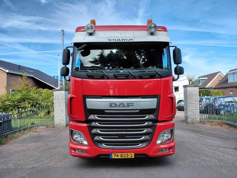 DAF XF 460 Manuel Gearbox 6x2 Container Truck - Multibasculante camión: foto 5 DAF XF 460 Manuel Gearbox 6x2 Container Truck - Multibasculante camión: foto 5