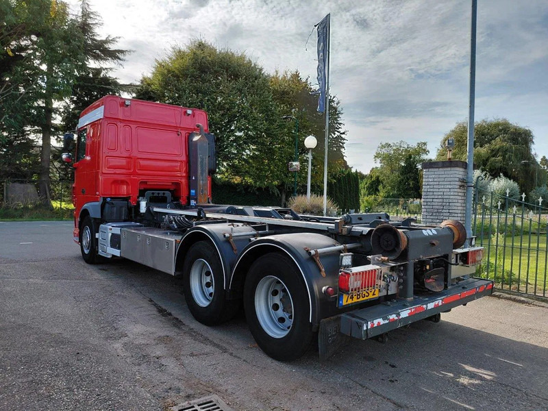 DAF XF 460 Manuel Gearbox 6x2 Container Truck - Multibasculante camión: foto 4 DAF XF 460 Manuel Gearbox 6x2 Container Truck - Multibasculante camión: foto 4