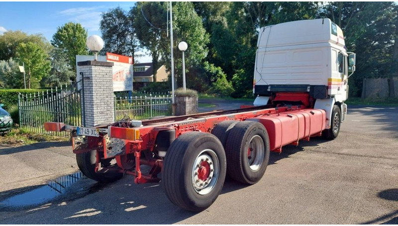 MAN 26.463 26 463 6x2 Chassis Manual - Chasis camión: foto 3 MAN 26.463 26 463 6x2 Chassis Manual - Chasis camión: foto 3